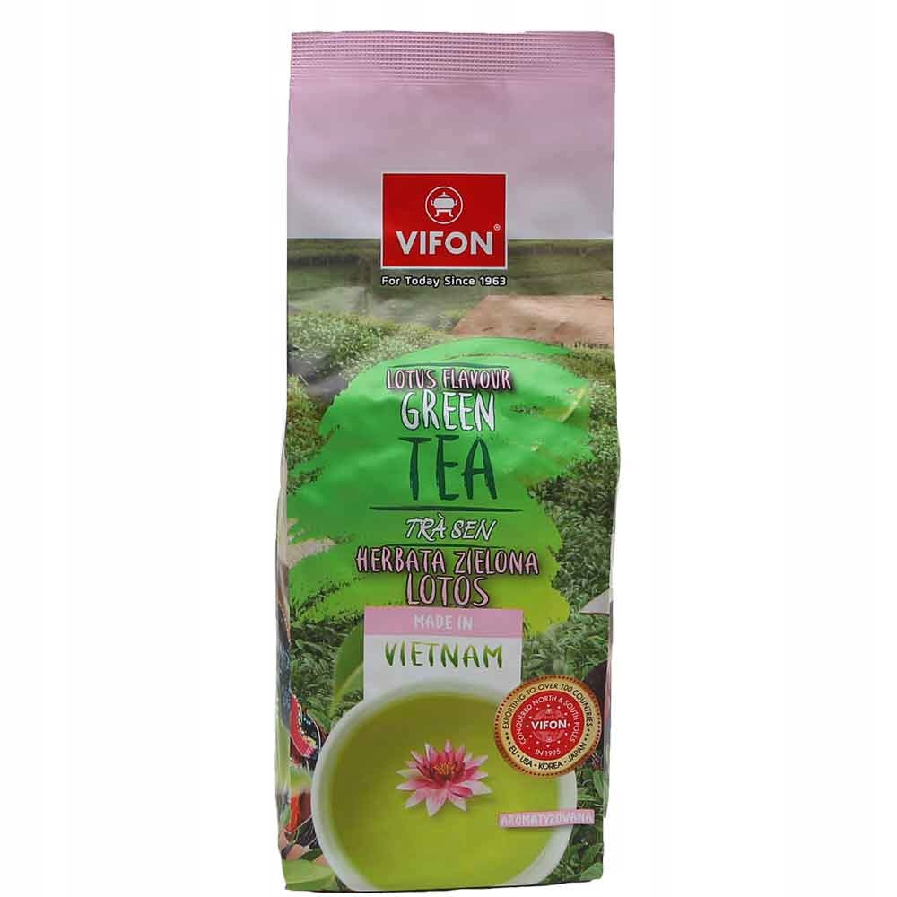 Zielona-herbata-lisciasta-z-Lotosem-Vifon-100-g-EAN-5901882312494