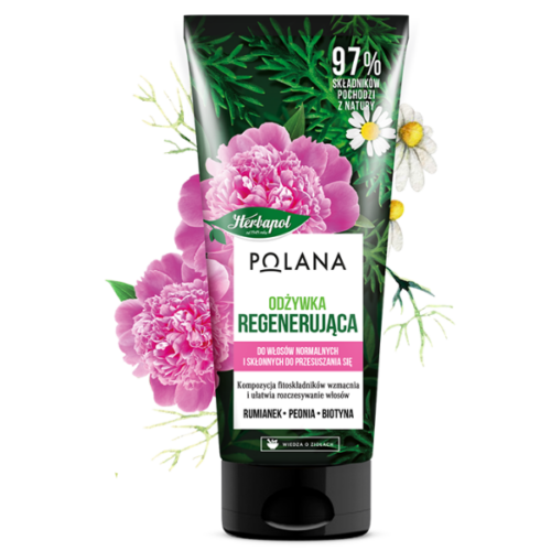 POLANA Odżywka regenerująca, 200 ml
