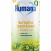Humana Herbatka koperkowa z ekstraktem z ziół po 4. miesiącu 200 g / HH200OWOC