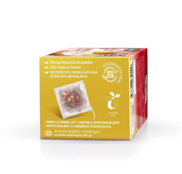 Herbapol Herbaciany Ogród – Gruszka z jabłkiem 54 g (20 torebek x 2,7 g)