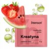 Kreatyna proszek Monohydrat Intenson 4g Truskawka-Arbuz / 0I0KE04MM