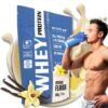 Whey Protein ActivLab 500g Wanilia