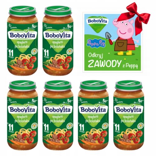 BoboVita obiadek
