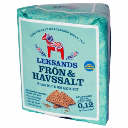 Leksands Pieczywo Chrupkie