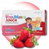VitaMinki Junior 30 saszetek ActivLab Pharma Truskawka / 3IVJPOM
