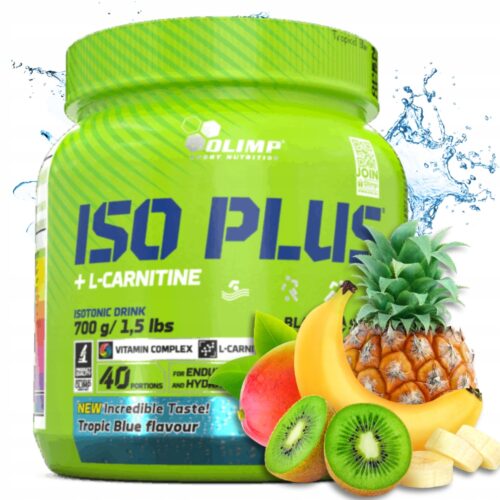 ac8fb7ea-20eb-419d-b988-81cde7258779.jpeg Olimp Iso Plus® Powder 700g OlimpTropikalny