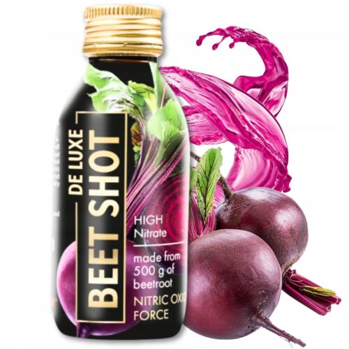 De Luxe Beet Shot 80ml ActivLab Burak