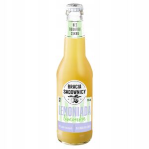 Bracia sadownicy lemoniada LIMONKA