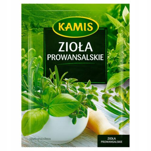 Kamis zioła prowansalskie