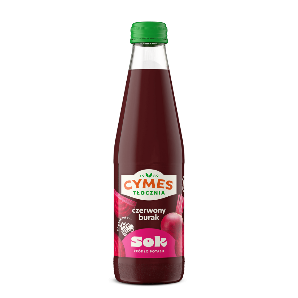 albo24 Sok czerwony burak