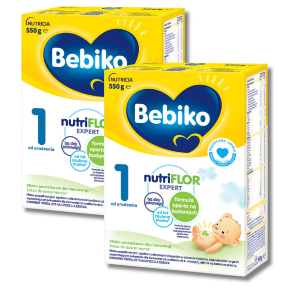 Bebiko 1 mleko początkowe