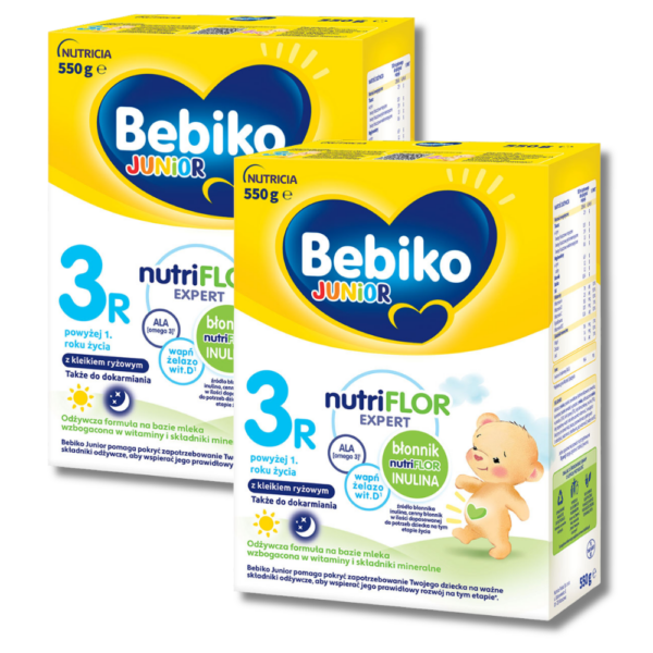 Bebiko 3R 550g