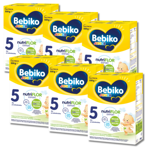 Bebiko 5 550g