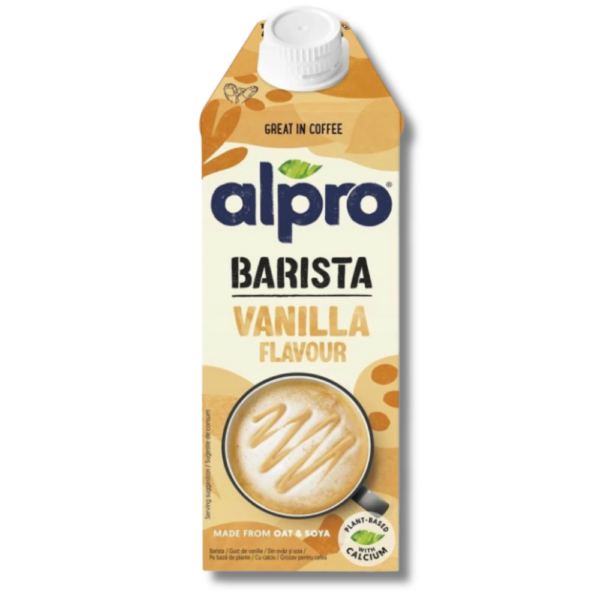 alpro_wanilia Alpro Barista Wanilia 750ml