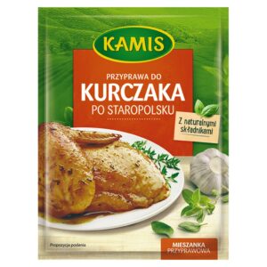 Kamis kurczak po staropolsku