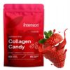 Collagen Candy 60 pastylek do ssania Intenson Truskawka / 0I0KO11.5M