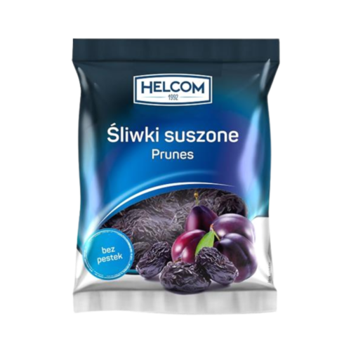 Śliwki suszone bez pestek Helcom 150g