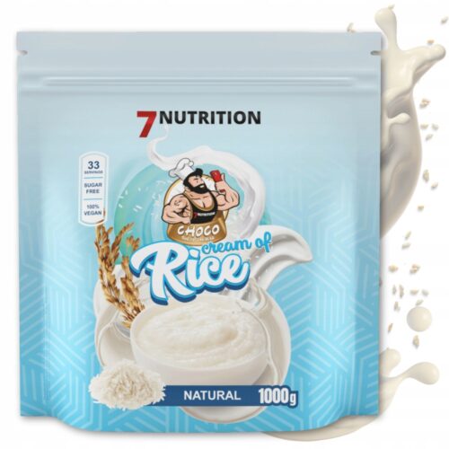 7Nutrition Cream of Rice 1kg Naturalny