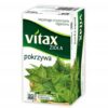 Vitax Zioła Herbatka ziołowa mięta strong 30 g (20 x 1,5 g)