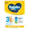 ba84908d7e2b3f286f3469a257b04b12-1.png Bebiko 3 Junior Odżywcza formuła na bazie mleka dla dzieci powyżej 1. roku życia 10x600 g