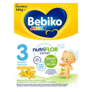Bebiko 3 wanilia