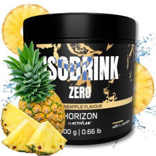 Isodrink Zero Horizon by ActivLab 300g Ananas