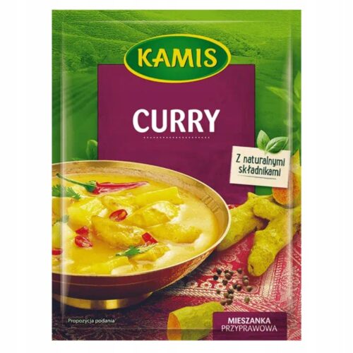 Kamis Curry