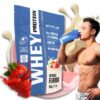 Whey Protein ActivLab 500g Truskawka