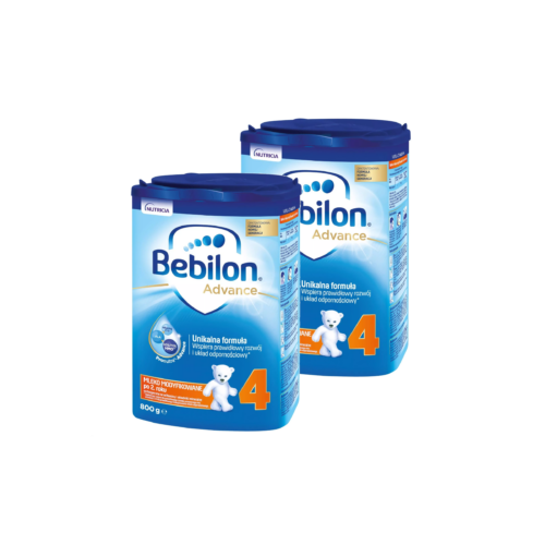 Bebilon 4 Pronutra-Advance Mleko modyfikowane po 2. roku 2 x 800 g