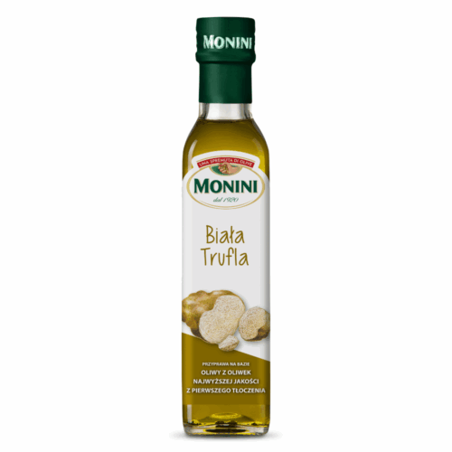 Monini biała trufla