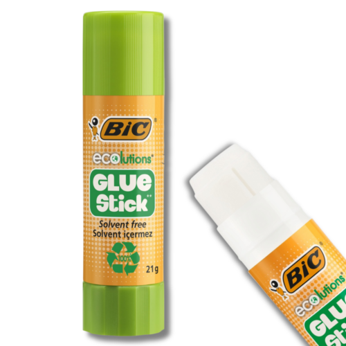 Klej w sztyfcie 21g BiC Ecolution Stick