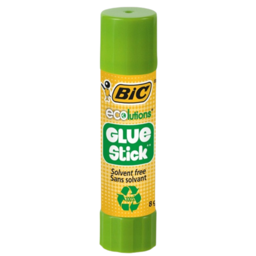 Klej w sztyfcie 8g BiC Ecolution Stick