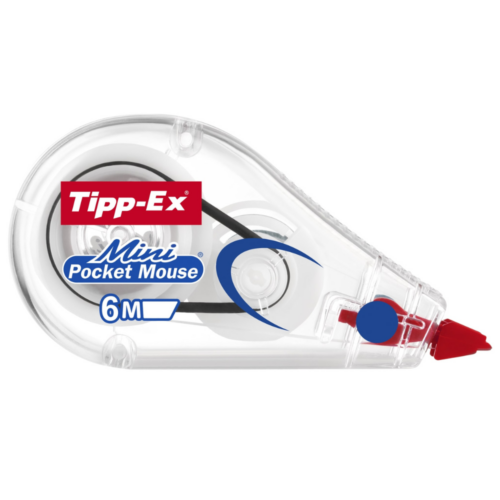 Korektor w taśmie Bic