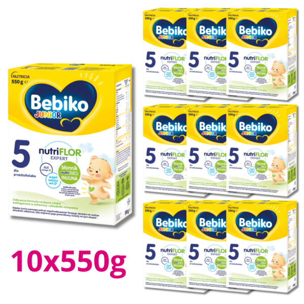 Bebiko 5 550g