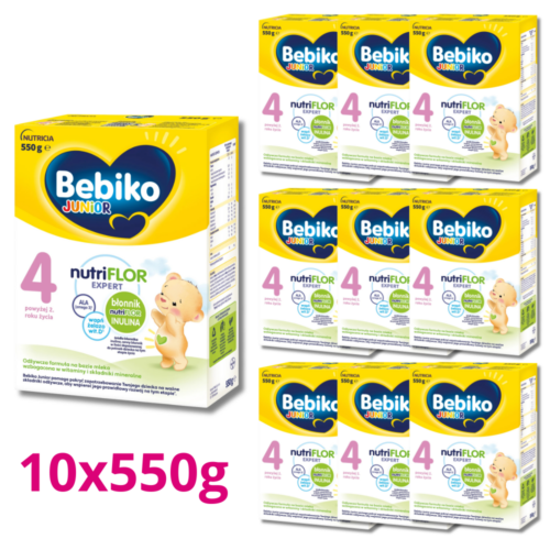 Bebiko 4 550g