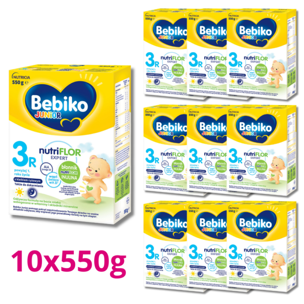Bebiko 3R 550g