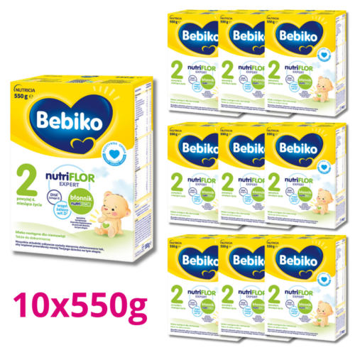 Bebiko 2 550g