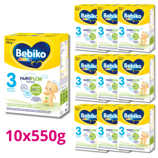 Bebiko 3 Junior 550g