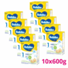 Bebiko 1 Mleko początkowe dla niemowląt od urodzenia 10x600g / BM3*600-pak-10