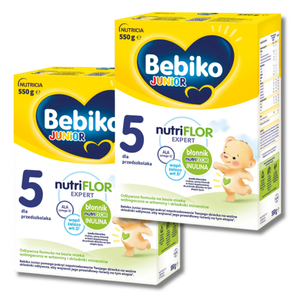 Bebiko 5 550g