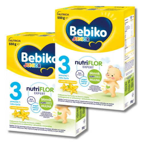 Bebiko 3 wanilia