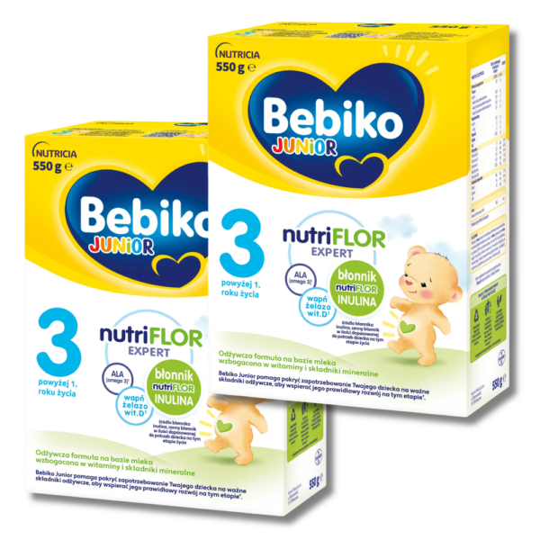 Bebiko 3 Junior 550g