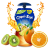 Capri Sun Multivitamin Napój wieloowocowy 330ml