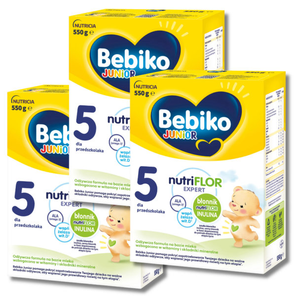 Bebiko 5 550g
