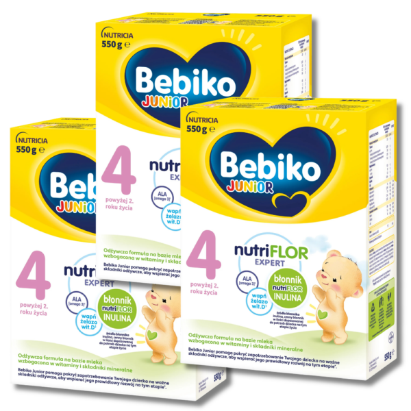 Bebiko 4 550g
