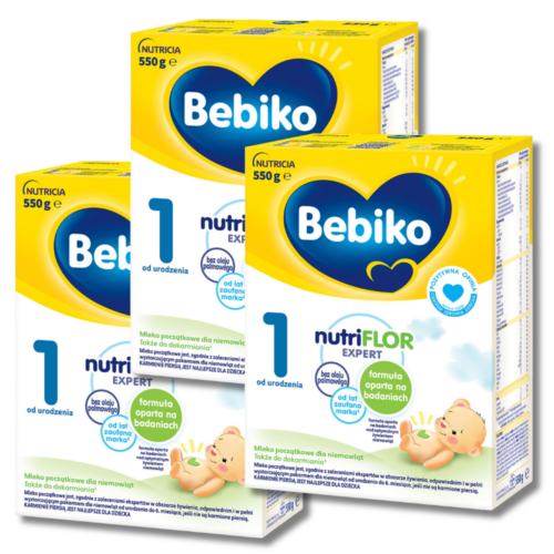 Bebiko 1 mleko początkowe