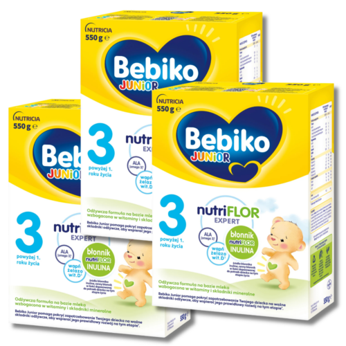 Bebiko 3 Junior 550g