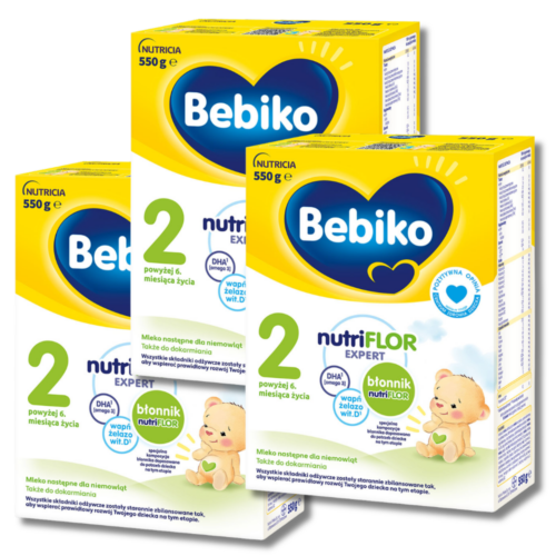 Bebiko 2 550g