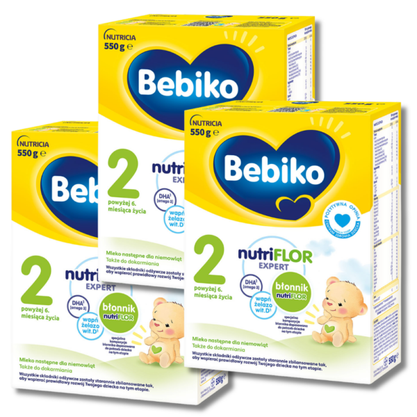 Bebiko 2 550g