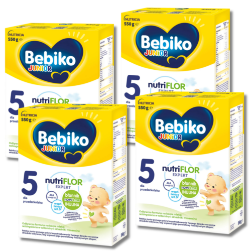 Bebiko 5 550g